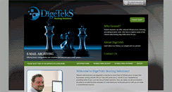 Desktop Screenshot of dtshosts.com